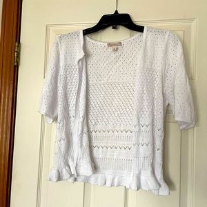 Dress barn med lightweight sweater excellent condition